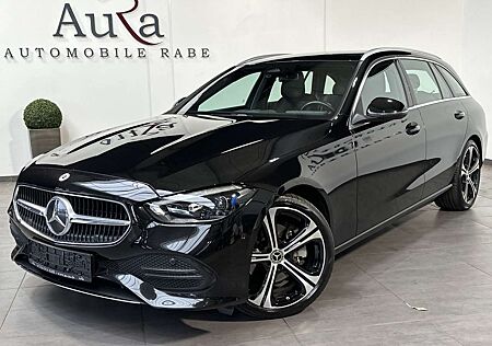Mercedes-Benz C 220 T Avantgarde NAV+LED+AHK+KAM+PANO+V-COCK
