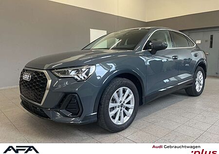 Audi Q3 Sportback 40 TDI quattro S tronic AHK*Matrix*Navi*
