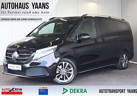 Mercedes-Benz V 220 V 250d EDITION lang BURMES.+7 SITZE+LED+KAM+AHK