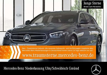 Mercedes-Benz E 400 d T 4M AVANTG+AHK+MULTIBEAM+FAHRASS+KAMERA