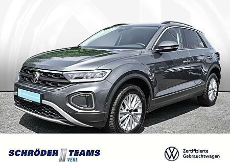 VW T-Roc Volkswagen 1.0 TSI Life