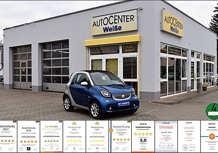 Smart ForTwo TÜV-Neu Klima Navi Garantie