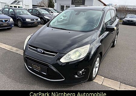 Ford Grand C-Max Titanium Automatik