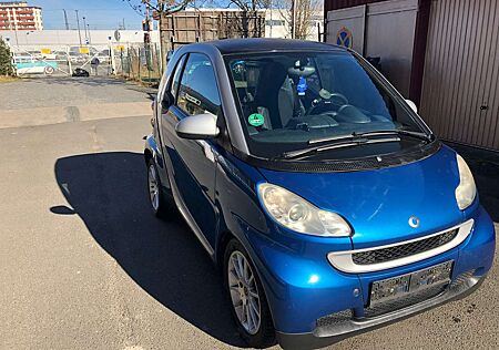 Smart ForTwo coupe pure