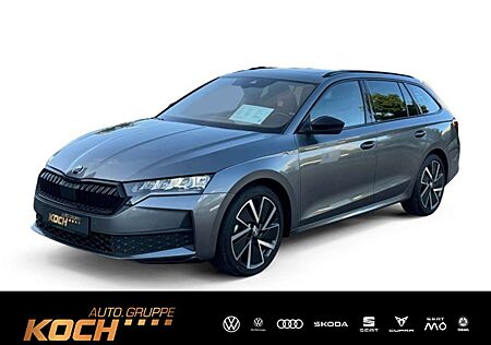 Skoda Octavia Combi Sportline 2.0TDI DSG Pano NAVI HUD