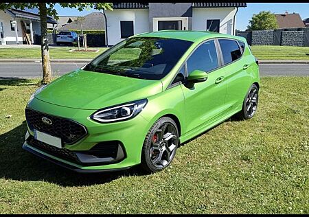 Ford Fiesta gebraucht kaufen Ford Fiesta 1.5 EcoBoost ST X Sommerfahrzeug