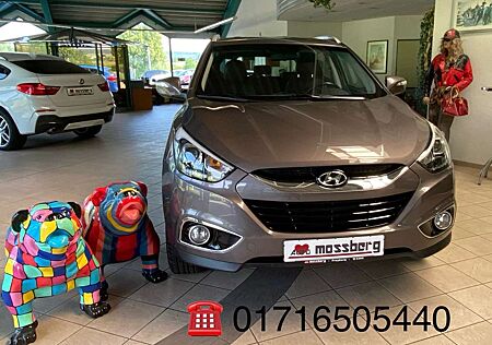 Hyundai ix35 **SITZH.*TEMPOMAT*ALU'S*FREISPRECH.**