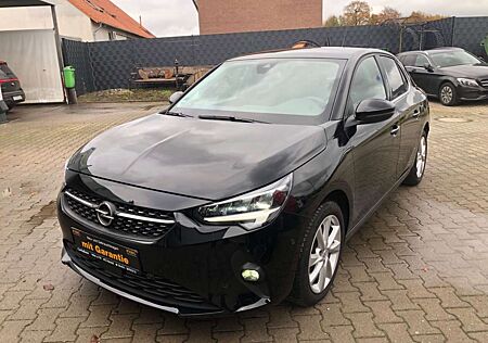 Opel Corsa F Elegance 1.Hand Nichtraucher,Automatik