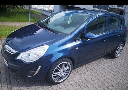 Opel Corsa 1.2 16V (ecoFLEX) Easytronic Edition