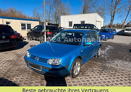 VW Golf Volkswagen IV Ocean 1.4 Klima TÜV NEU