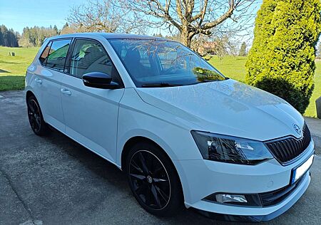 Skoda Fabia III 1.2 TSI Monte Carlo