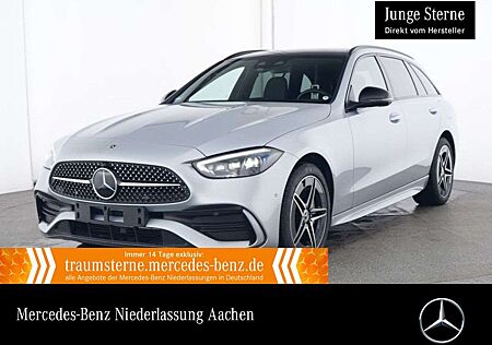 Mercedes-Benz C 300 de T 4M AMG+NIGHT+PANO+360+BURMESTER+KEYLESS