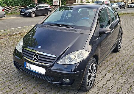 Mercedes-Benz A 180 CDI Elegance DPF