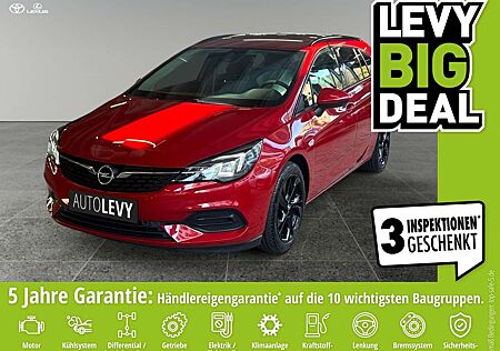 Opel Astra gebraucht kaufen Opel Astra K Sports Tourer 1.2 Elegance 8Fach+Navi+SHZ