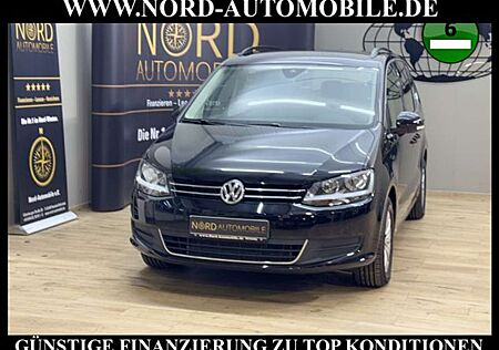 VW Sharan Volkswagen Comfortline 2.0 TDI DSG Navi*Kamera*ACC* Comfortli