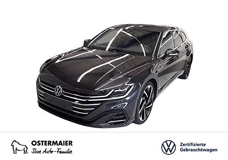 VW Arteon Volkswagen Shootingbrake R-LINE 2.0TDI 200PS 5J-G UPE74 PANO.