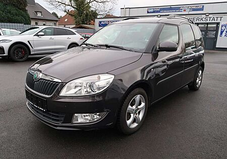 Skoda Roomster Style Plus Edition # Navi # Sitzheizung