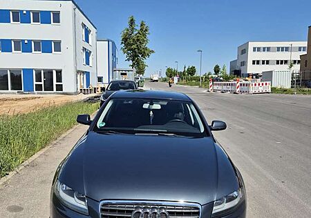 Audi A4 b8 2.0 TFSI ABT Sportsline