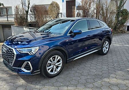 Audi Q3 Sportback 35 TDI Edition S line Pano CAM ACC