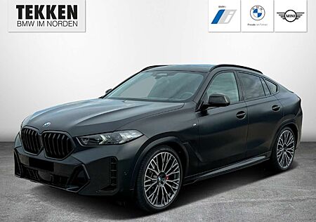 BMW X6 xDrive40d M-Sport Individual UPE: 141.480€ B&W Sta