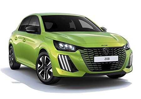 Peugeot 208 Style PT 75 , Klima, Sitzheizung , Einparkhilfe ..