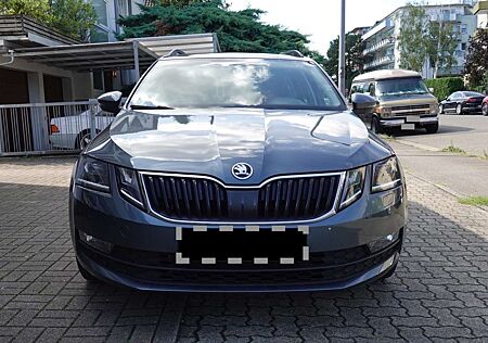 Skoda Octavia Ambition
