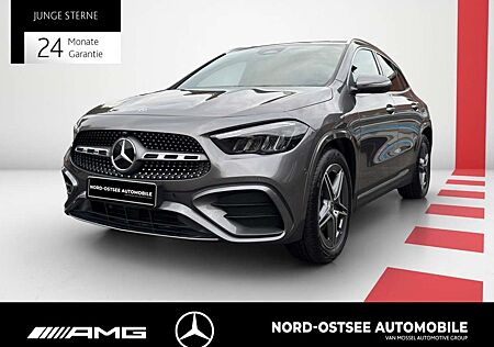 Mercedes-Benz GLA 200 d AMG AMBIENTE KEYLESS NAVI KAMERA ADV