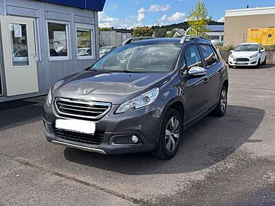 Peugeot 2008 Style Panorama Klima+2 Schlüssel+COC