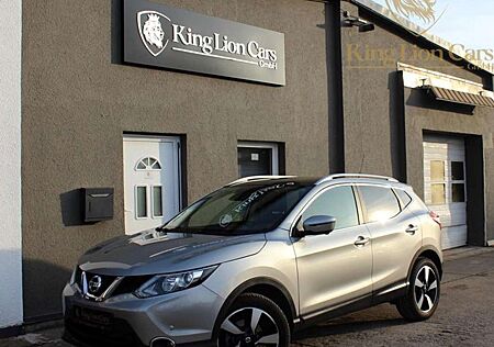 Nissan Qashqai N-Connecta 1.2 AUTOMATIK+PANORAMA+360GR