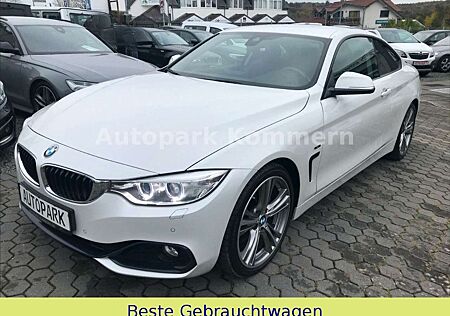 BMW 425 Baureihe 4 Coupe d*NAVI*