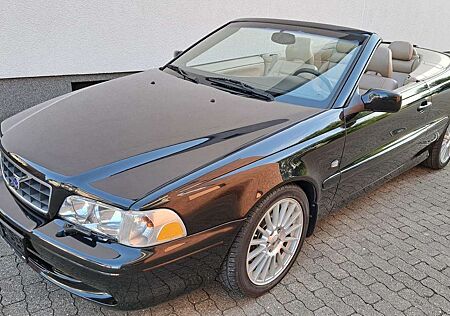 Volvo C70 2.4T Cabriolet Premium Facelift