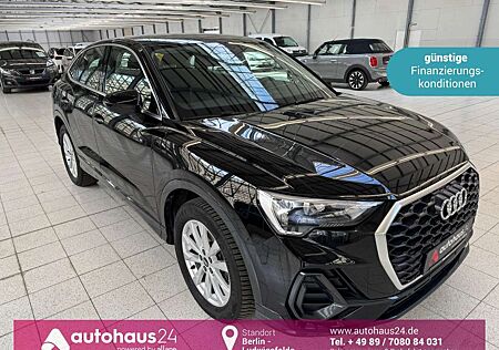 Audi Q3 Sportback 35 1.5 TFSI LED|Navi|PDC|Sitzhzg