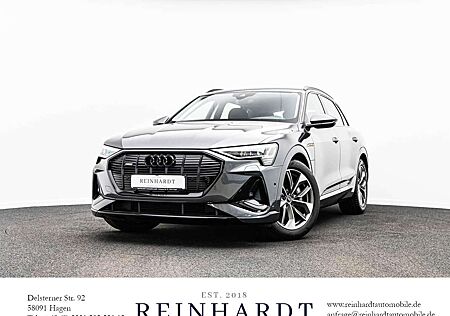 Audi e-tron 55 Q S LINE BLACK 20Z/SIDE/SHZ/CARPL./LED