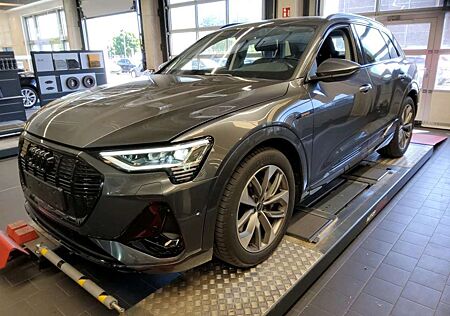 Audi e-tron 55 Q S LINE BLACK 20Z/SIDE/SHZ/CARPL./LED