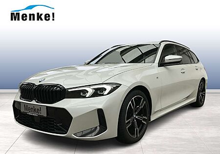 BMW 320 d Touring M Sportpaket AHK-e Widescreen RFK
