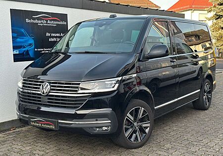 VW T6 Multivan Volkswagen T6.1 Multivan 2,0TDI Gen.6 LED AHK Alcant. ACC Nav