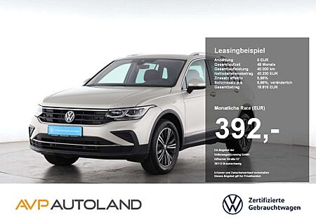 VW Tiguan Volkswagen 2.0 TDI DSG 4MOTION MOVE | AHK | NAVI |