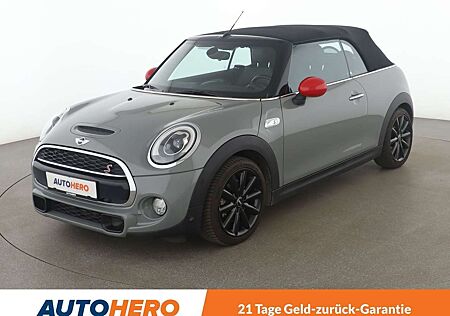 Mini Cooper S Cabrio Cooper S Aut.*PDC*SHZ*ALU*KLIMA*PLA*