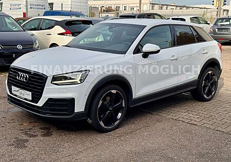 Audi Q2 quattro 1.HAND AUTOMATIK LED BANG&OLUFSEN TÜV
