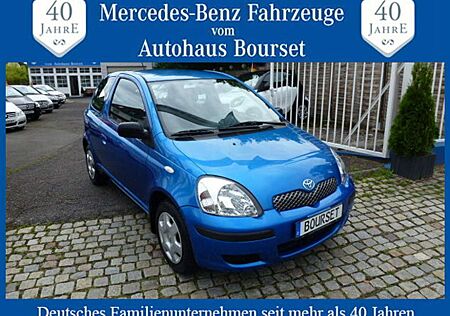 Toyota Yaris 1.0 Autom-Klima-erst 19.000KM-1.Besitz-eFH
