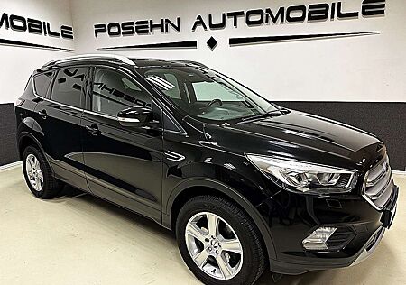 Ford Kuga 2.0 TDCi Aut. Titanium Navi Teilleder Kamera