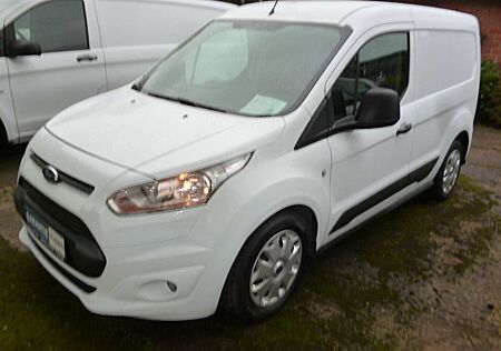 Ford Transit Connect Kasten Trend Sortimo