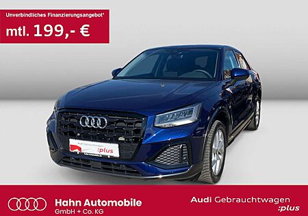 Audi Q2 Advanced 35TFSI S-Trc Virtual AHK CAM