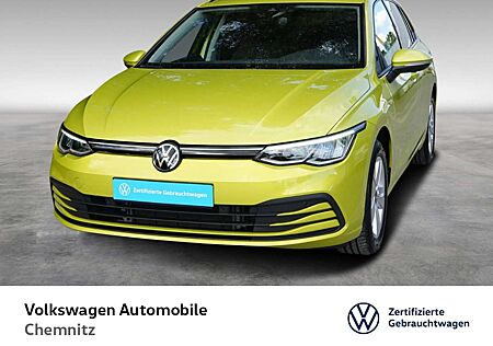 VW Golf Variant Volkswagen VIII 1.5 eTSI Life AHK ACC CarPlay