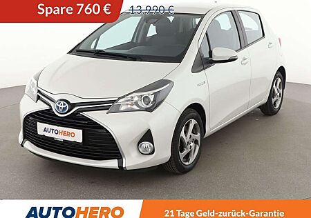 Toyota Yaris 1.5 Hybrid Comfort Aut.*CAM*NAVI*SHZ*KLIMA*