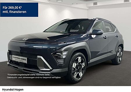 Hyundai Kona HEV Prime 1.6 GDI