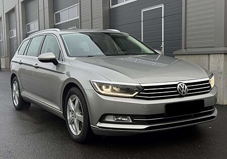 VW Passat Variant Volkswagen 1.6 TDI (BlueMotion Technology) Comfortline