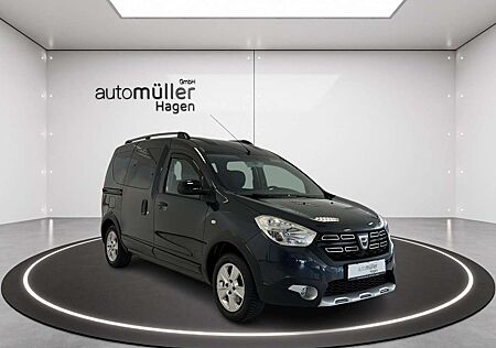 Dacia Dokker 1.2 TCe Stepway AHK|NAVI|SHZ|PDC|TEMPOMAT
