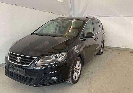 Seat Alhambra Style Plus 7 Si Ahk Xenon
