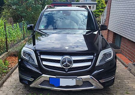 Mercedes-Benz GLK 350 4Matic (BlueEFFICIENCY) 7G-TRONIC